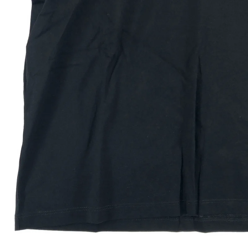 Maison Margiela / メゾンマルジェラ | ディストーテッド ロゴ Tシャツ | 48 | メンズ