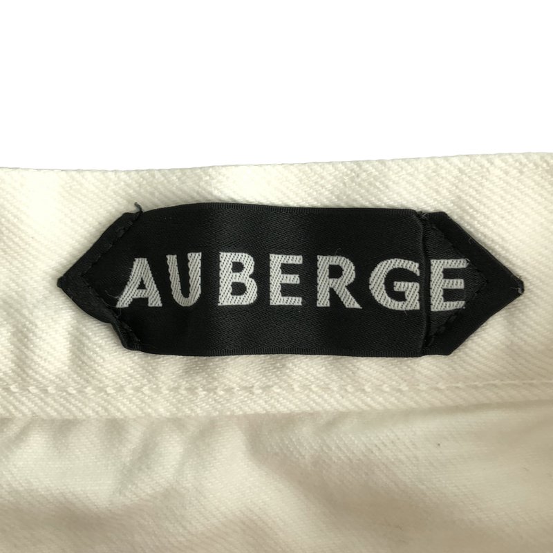 AUBERGE / オーベルジュ | デニムパンツ | 40 | メンズ