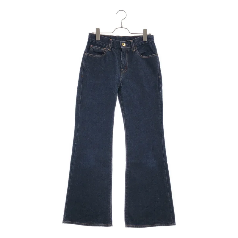 Deuxieme Classe / ドゥーズィエムクラス | 2025AW | Modern Flare ジーンズ | 34 | レディース