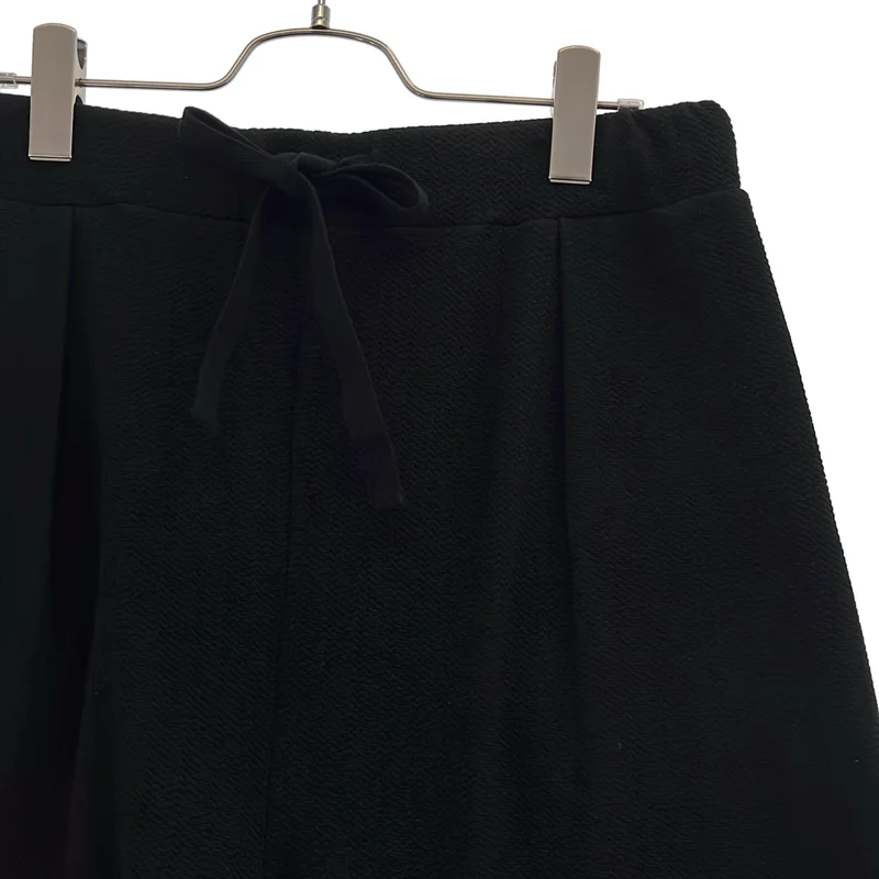 journal standard luxe / ジャーナルスタンダードラックス | 2025SS | ブリスターニット タックバルーンパンツ |