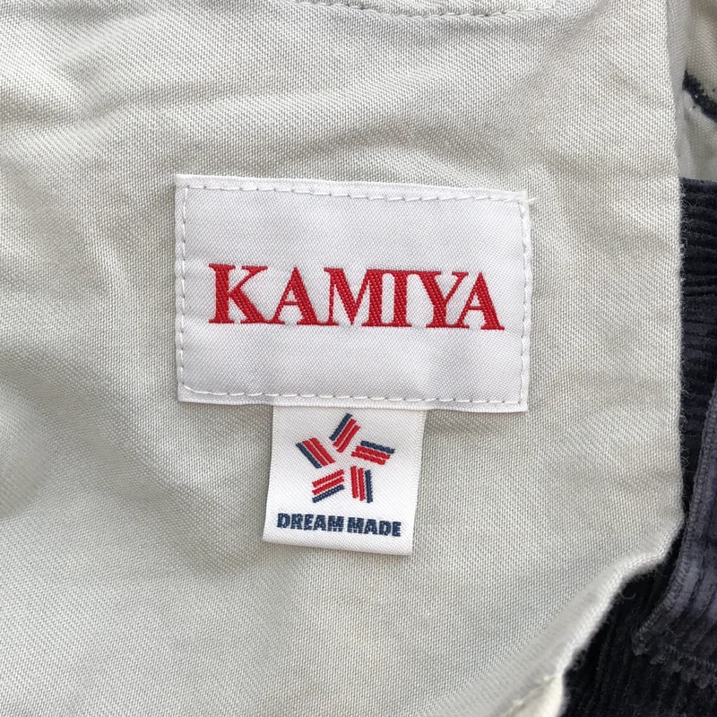 KAMIYA / カミヤ | Sun-Faded Corduroy Fatigue Bermuda Shorts コーデュロイ ハーフパンツ | M | メンズ