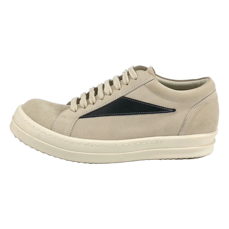 Rick Owens / リックオウエンス | VINTAGE SNEAKS スウェードレザー スニーカー | 37 | レディース