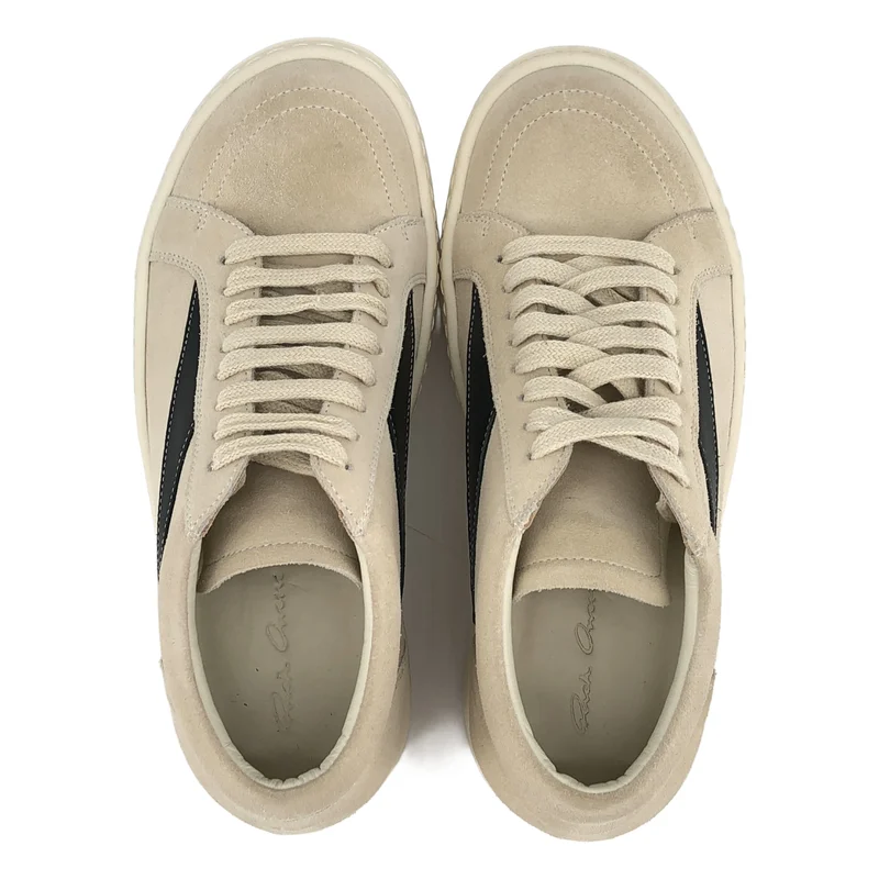Rick Owens / リックオウエンス | VINTAGE SNEAKS スウェードレザー スニーカー | 37 | レディース