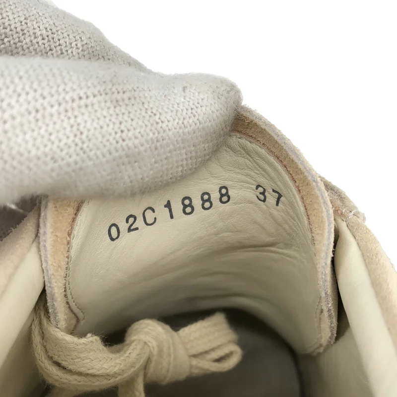 Rick Owens / リックオウエンス | VINTAGE SNEAKS スウェードレザー スニーカー | 37 | レディース