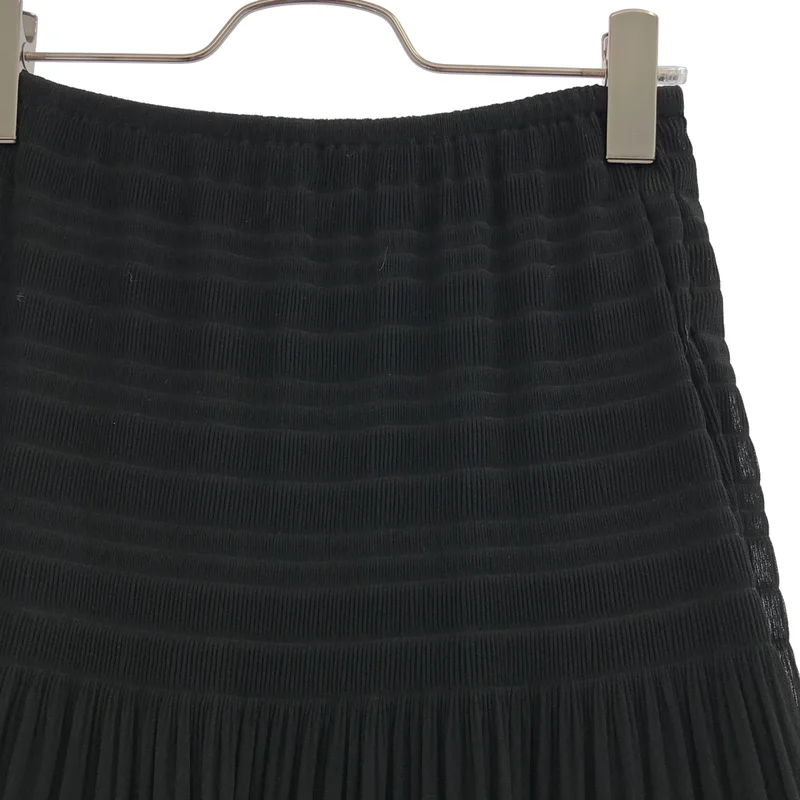 Plage / プラージュ | 2025AW | Sheer Gather ロング スカート | 36 | レディース