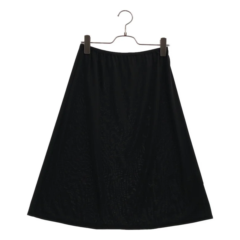 Plage / プラージュ | 2025AW | Sheer Gather ロング スカート | 36 | レディース