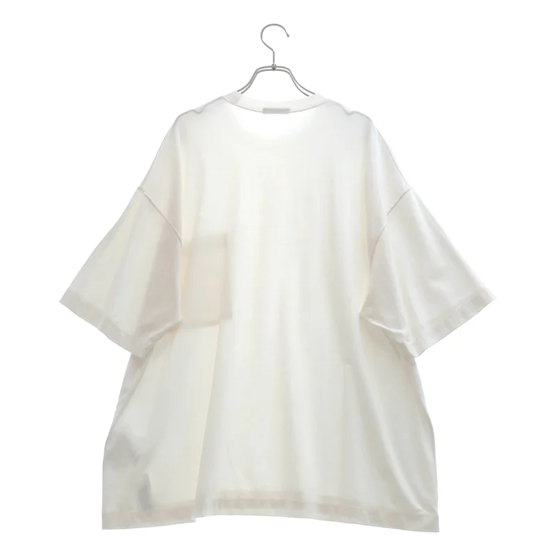 YLEVE / イレーヴ | オーバーサイズ ポケットTシャツ | 4 | メンズ