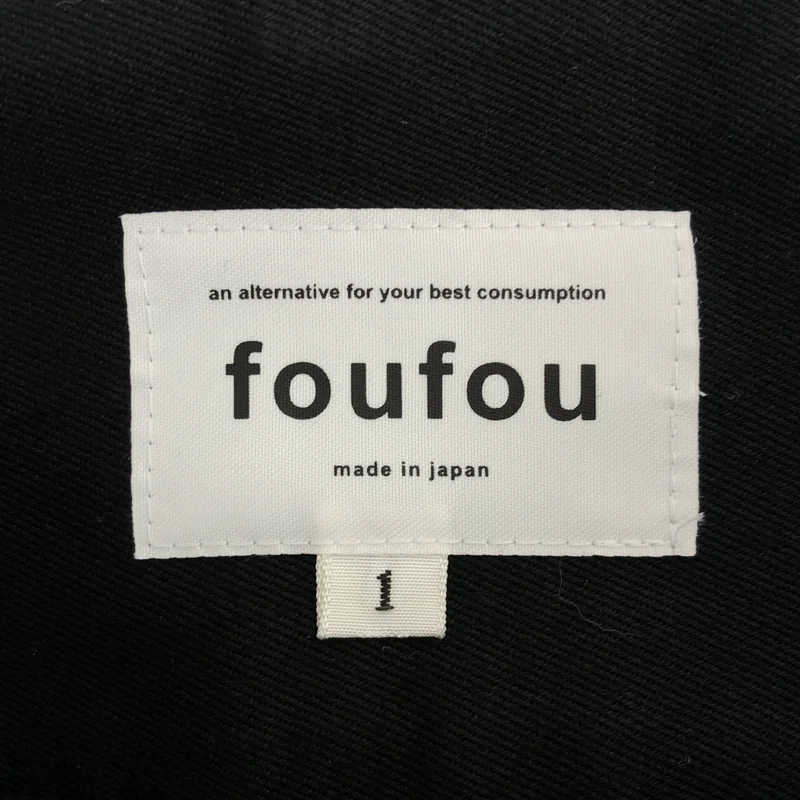foufou / フーフー | the museum skirt スカート FF212SK04 | 1 | レディース