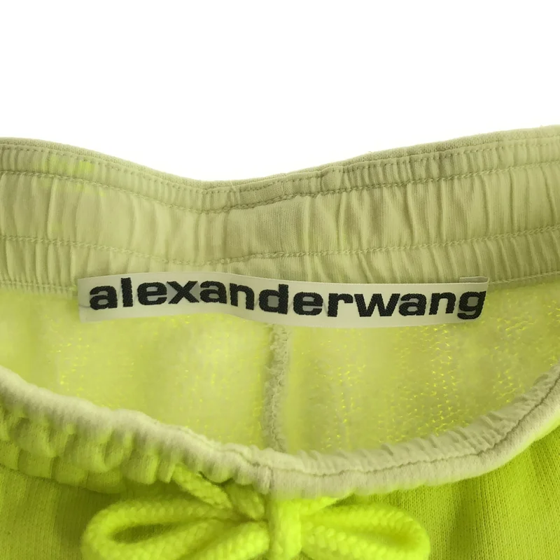 ALEXANDER WANG / アレキサンダーワン | タイダイ染め スウェットパンツ | XS | メンズ