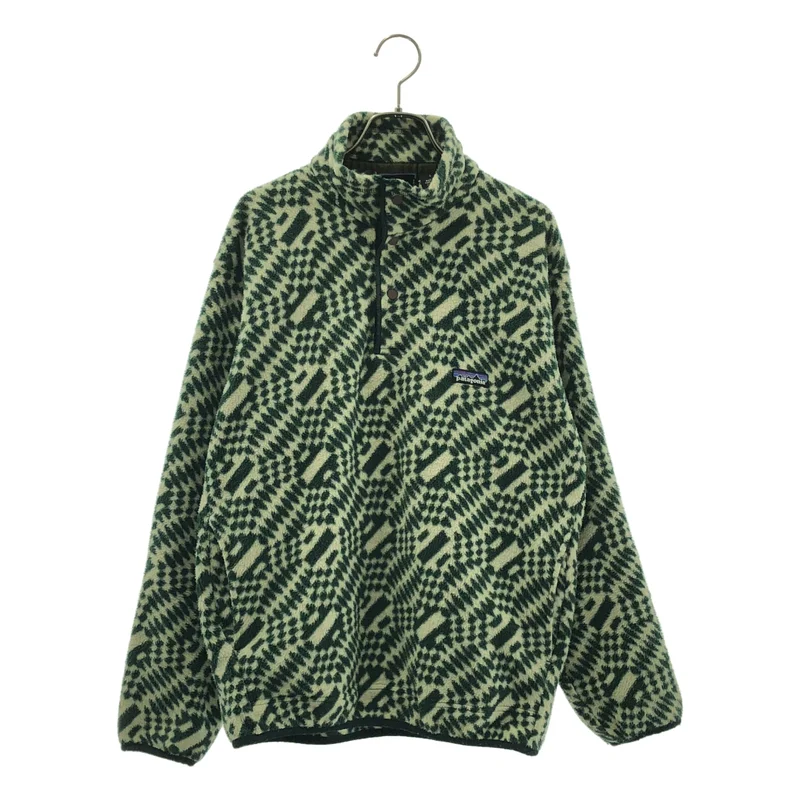 Patagonia / パタゴニア | シンチラ スナップT フリース トップス | S | メンズ