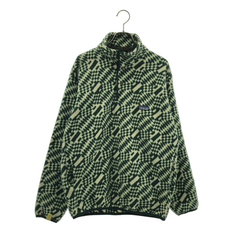 Patagonia / パタゴニア | シンチラ スナップT フリース トップス | S | メンズ