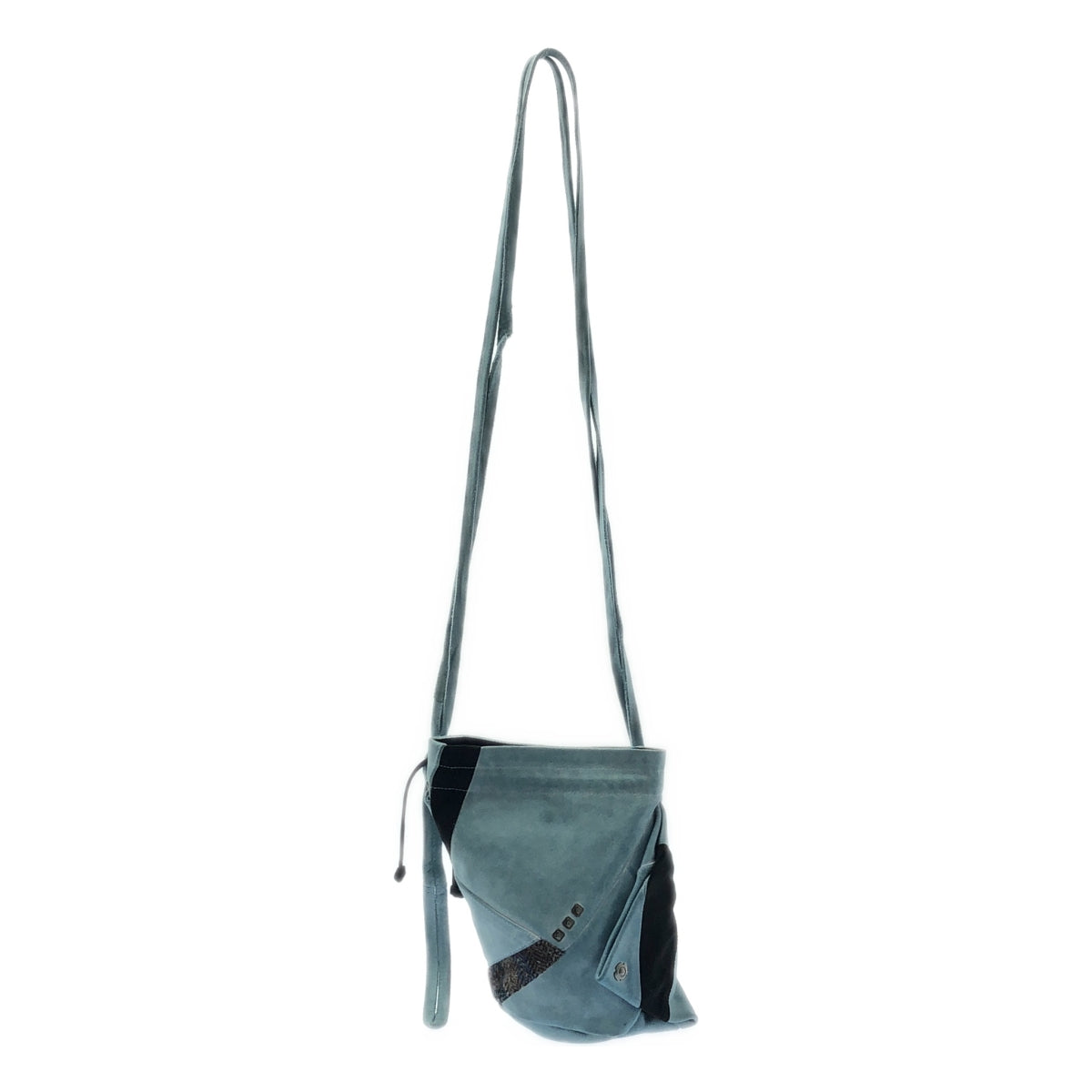 Kiko Kostadinov / キココスタディノフ | oren bag スウェードレザー
