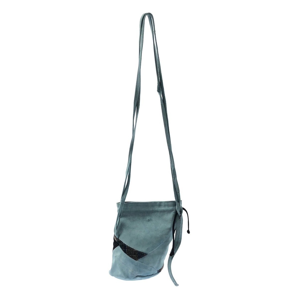 Kiko Kostadinov / キココスタディノフ | oren bag スウェードレザー