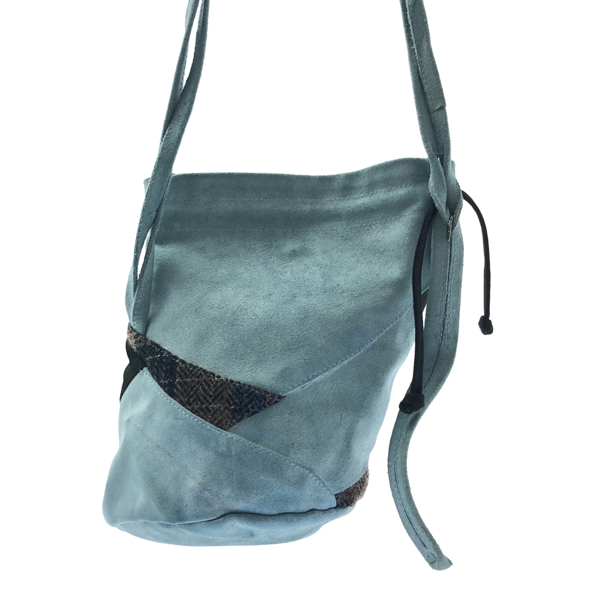 Kiko Kostadinov / キココスタディノフ | oren bag スウェードレザー