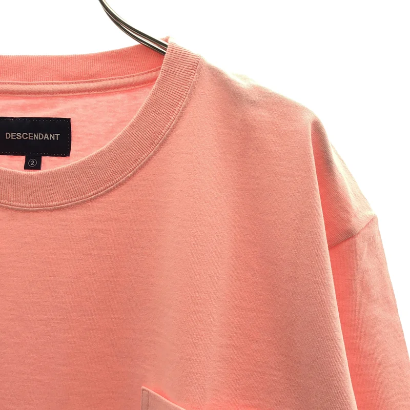DESCENDANT / ディセンダント | CACHALOT CREW NECK SS / ロゴ Tシャツ カットソー | 2 | メンズ