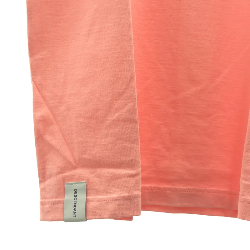 DESCENDANT / ディセンダント | CACHALOT CREW NECK SS / ロゴ Tシャツ カットソー | 2 | メンズ
