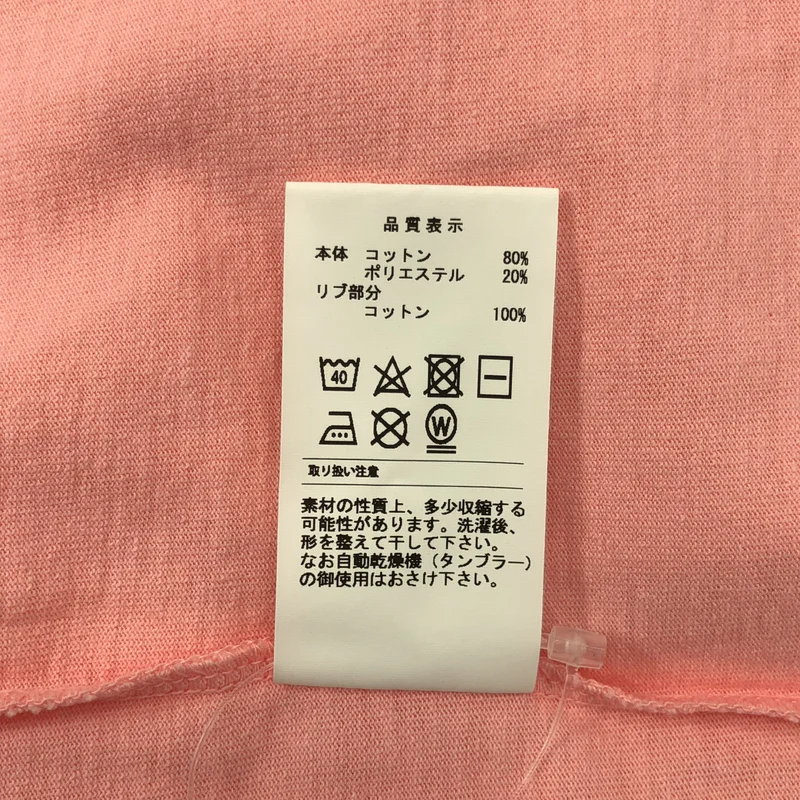 DESCENDANT / ディセンダント | CACHALOT CREW NECK SS / ロゴ Tシャツ カットソー | 2 | メンズ