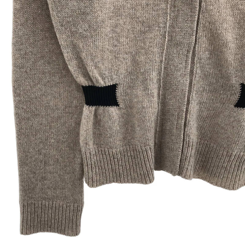 DRIES VAN NOTEN / ドリスヴァンノッテン | Vネック カーディガン | Small | レディース