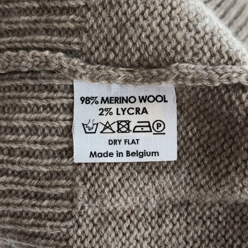 DRIES VAN NOTEN / ドリスヴァンノッテン | Vネック カーディガン | Small | レディース