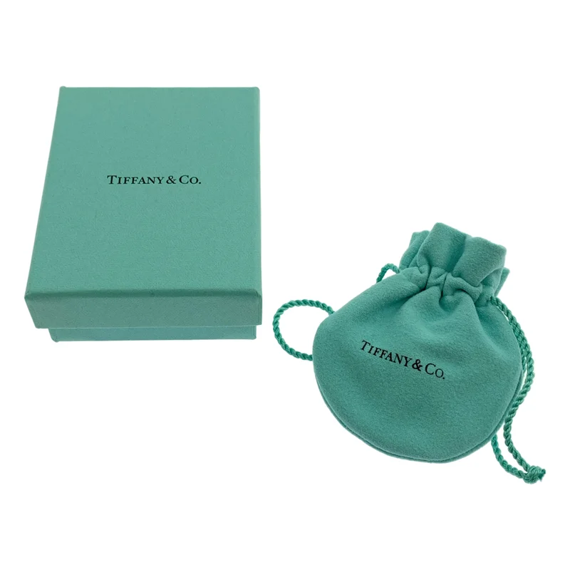 Tiffany & Co / ティファニー | ボウ リボン ピアス リボンモチーフ / sv925 |