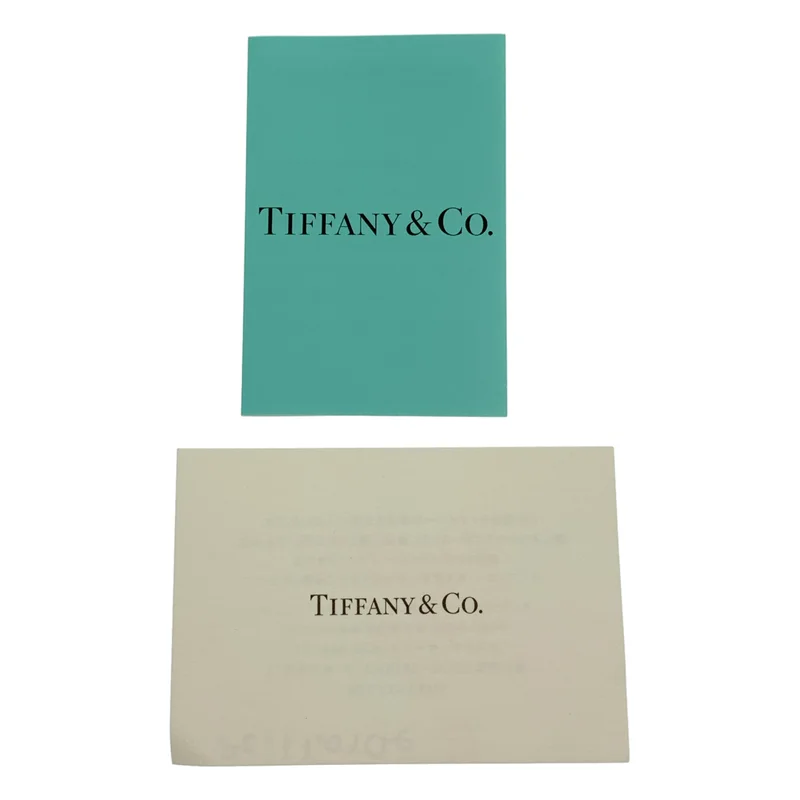 Tiffany & Co / ティファニー | ボウ リボン ピアス リボンモチーフ / sv925 |