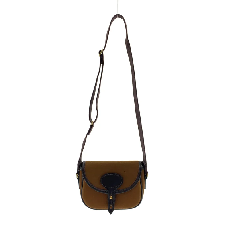 BRADY / ブレディー | COLEN mini Hazelnut コルネ ショルダーバッグ |