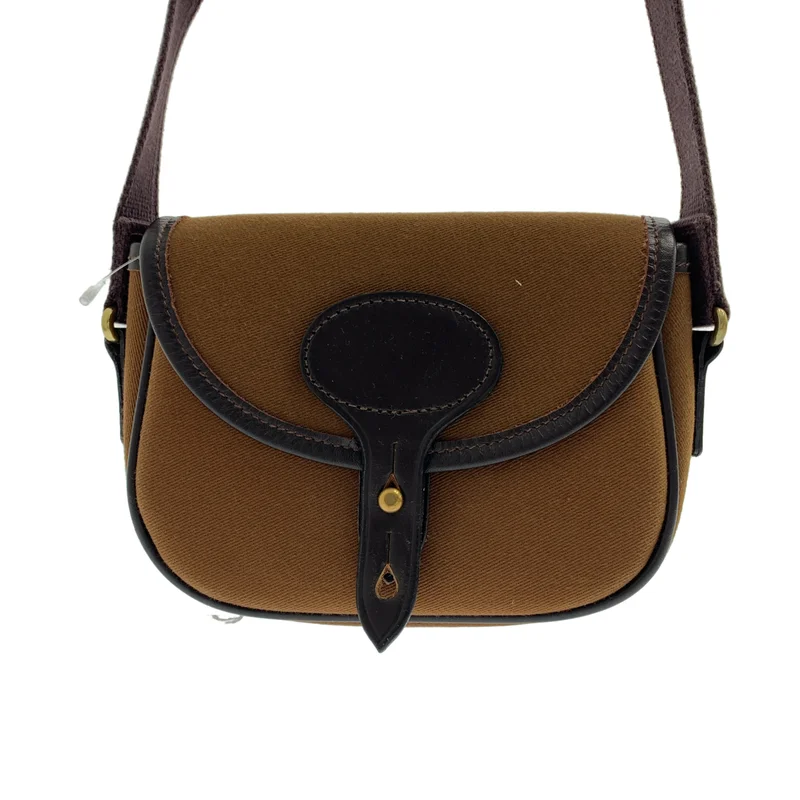BRADY / ブレディー | COLEN mini Hazelnut コルネ ショルダーバッグ |