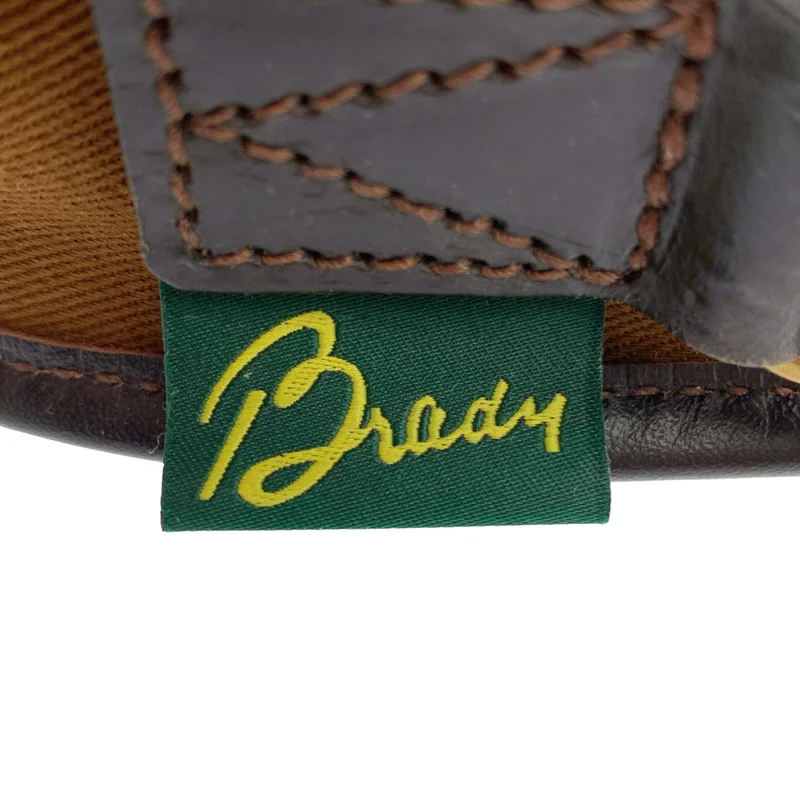 BRADY / ブレディー | COLEN mini Hazelnut コルネ ショルダーバッグ |