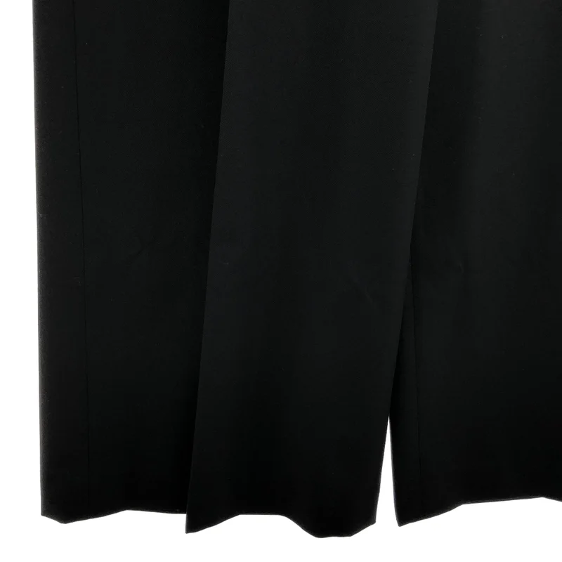 HOLIDAY / ホリデイ | 2025AW | WOOL TWILL DRAWSTRINGS SUPER WIDE PANTS パンツ | ONE SIZE | レディース