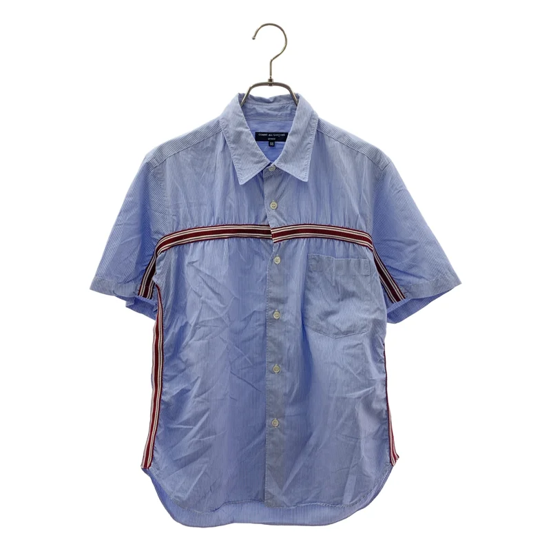 COMME des GARCONS HOMME / コムデギャルソンオム | ストライプ シャツ | SS | メンズ