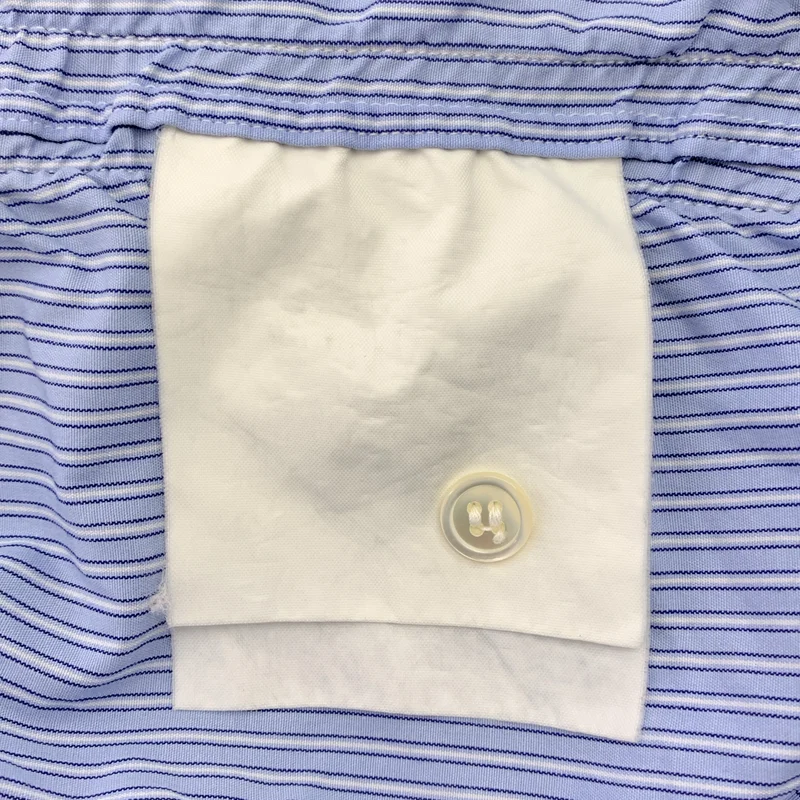 COMME des GARCONS HOMME / コムデギャルソンオム | ストライプ シャツ | SS | メンズ