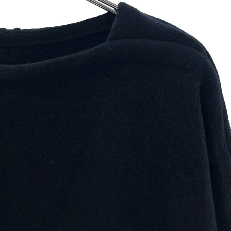 ssstein / シュタイン | EXTRA FINE WOOL KNIT BOAT NECK LS ニット ST.1296 | S | メンズ