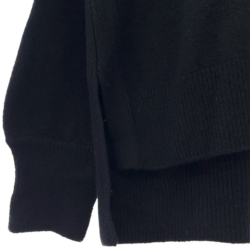 ssstein / シュタイン | EXTRA FINE WOOL KNIT BOAT NECK LS ニット ST.1296 | S | メンズ