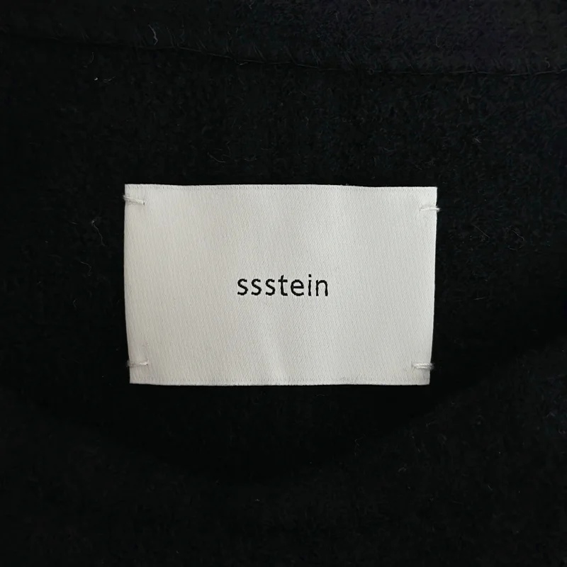 ssstein / シュタイン | EXTRA FINE WOOL KNIT BOAT NECK LS ニット ST.1296 | S | メンズ