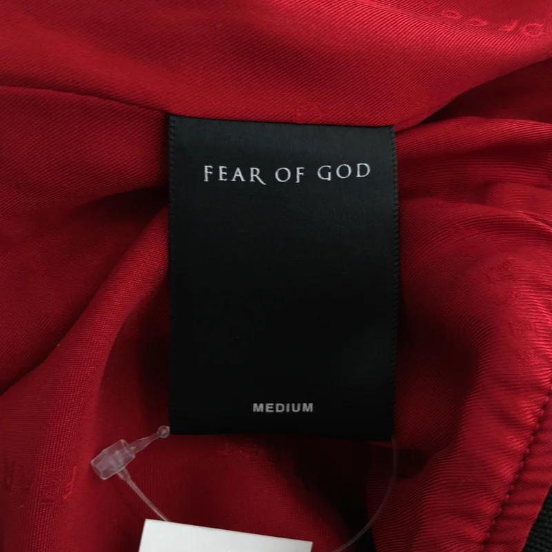 FEAR OF GOD / フィアオブゴッド | 2017AW | 5th トラックジャケット | M | メンズ