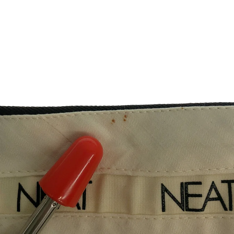 NEAT / ニート | 2タック テーパード スラックス | 46 | メンズ