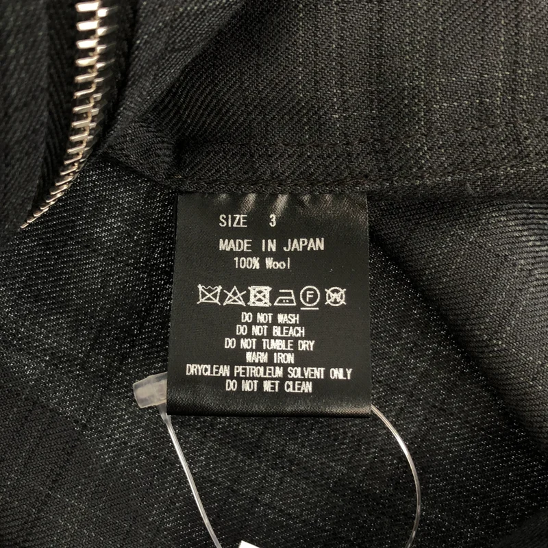 MARKAWARE / マーカウェア | 2024AW | ORGANIC WOOL CHECK VIYELLA SPORTS JACKET / オーガニックウール チェック ヴィエラ スポーツジャケット | 3 | メンズ