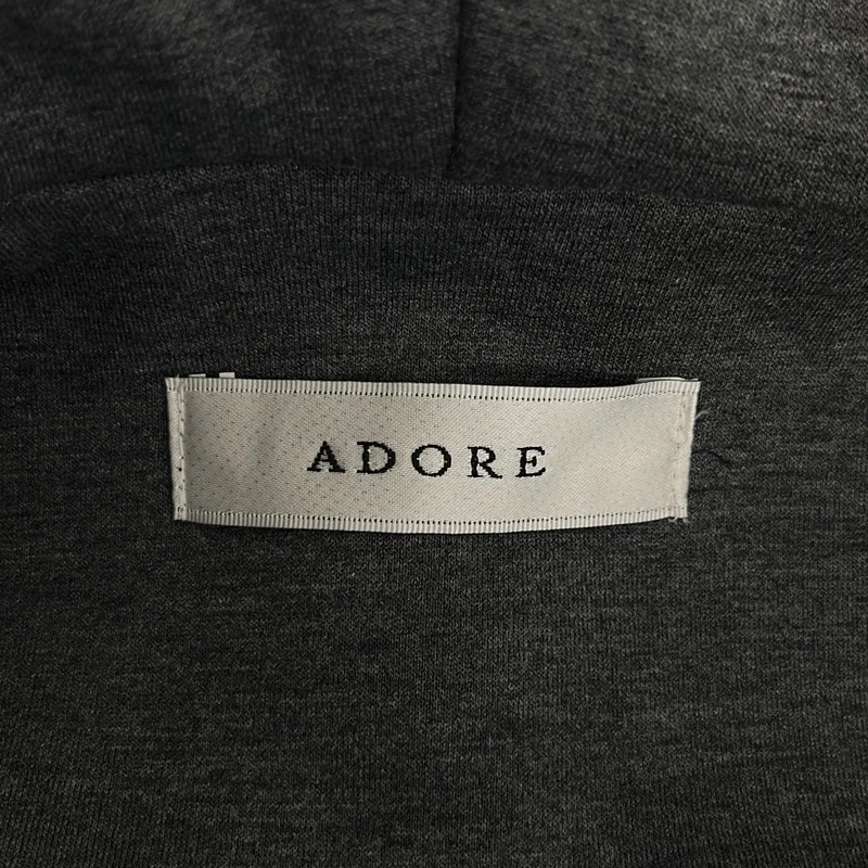 ADORE / アドーア | 2025AW | エアダンボールワンピース 531-5240013 | 38 | レディース