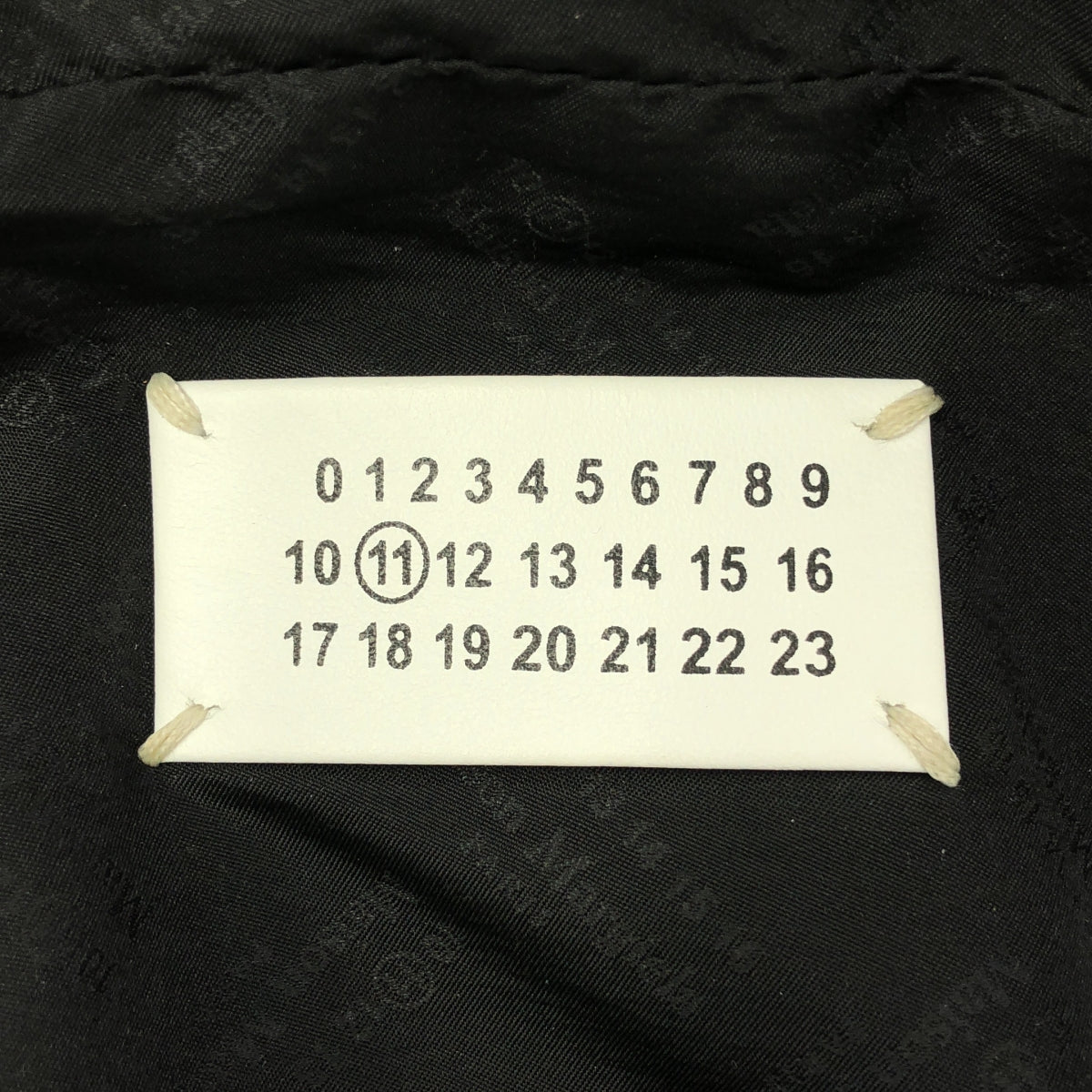 Maison Margiela / メゾンマルジェラ | 2020SS | STEREOTYPE ボディ