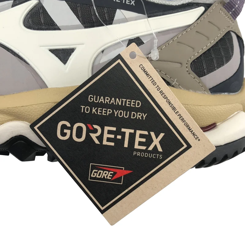 MIZUNO / ミズノ | WAVE MUJIN TL GTX スニーカー D1GA237308 | 23.5 | レディース