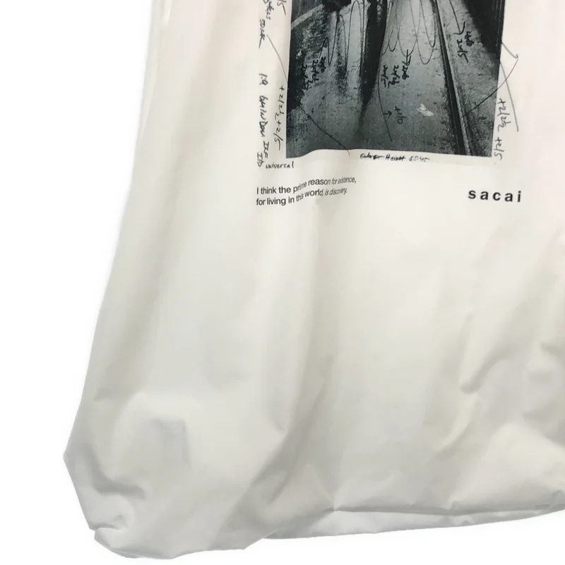 sacai / サカイ | James Dean Cotton Poplin Pullover ジップ ロング トップス | 1 | レディース