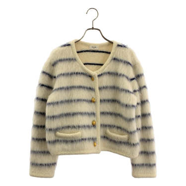CELINE / セリーヌ | フィービー期 cashmere 100％ / カシミヤ エッグ