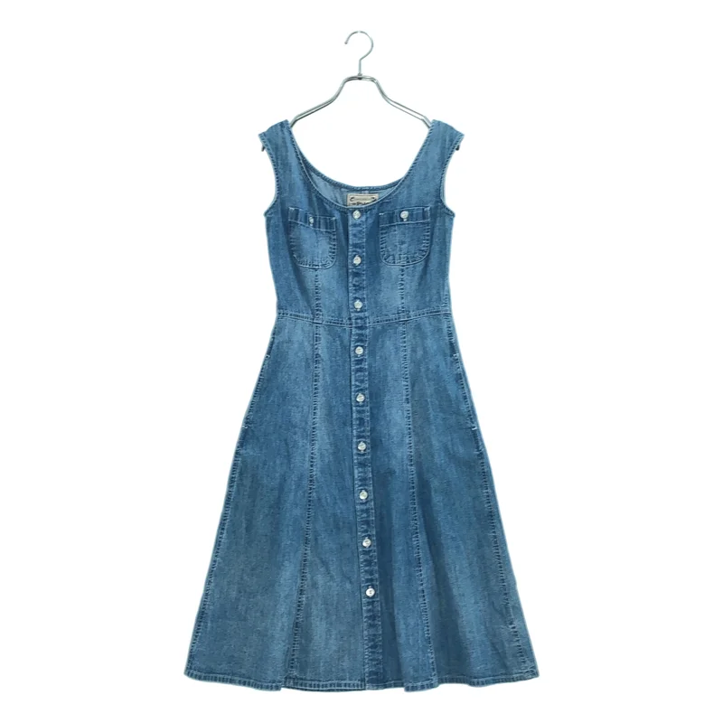 POLO RALPH LAUREN / Polo Ralph Lauren | Denim Sleeveless Dress | 2