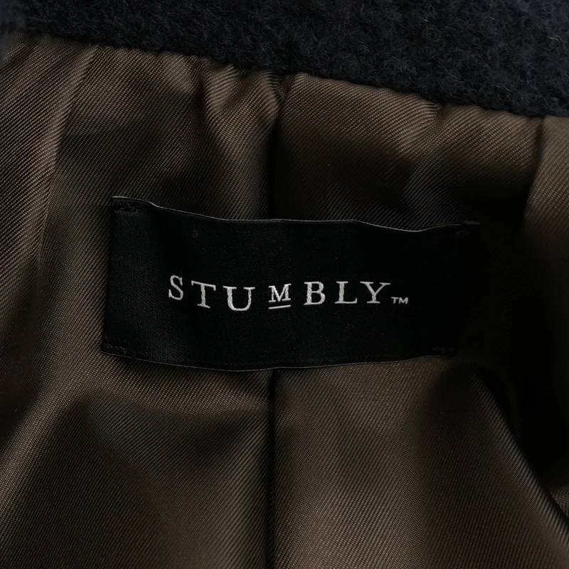 STUMBLY / スタンブリー | ウール ノースリーブコート | 38 | レディース