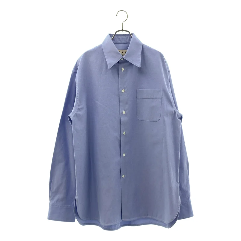 MARNI / マルニ | 2020SS | オーバーシルエット シャツ | 48 | メンズ
