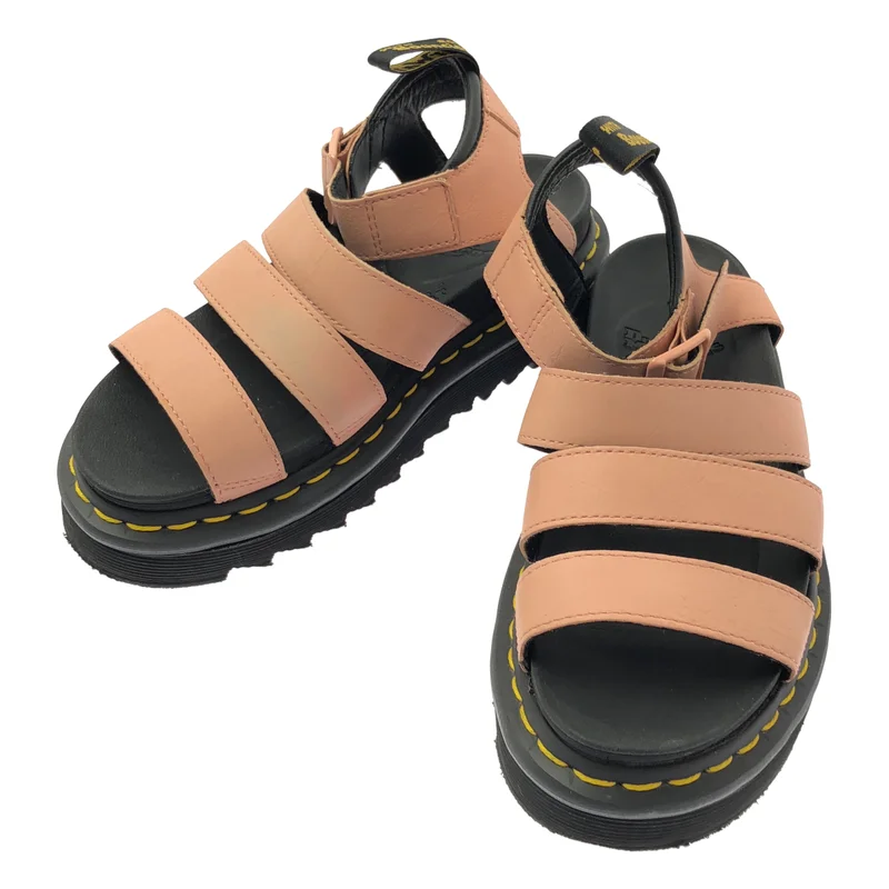 Dr.Martens / ドクターマーチン | Air wax ベルト サンダル | UK3 | レディース