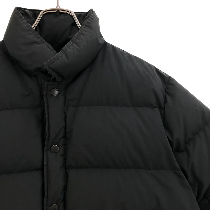 THE NORTH FACE PURPLE LABEL / ザノースフェイスパープルレーベル | Midweight 65/35 Stuffed Shirt ダウンジャケット ND2962N | L | メンズ