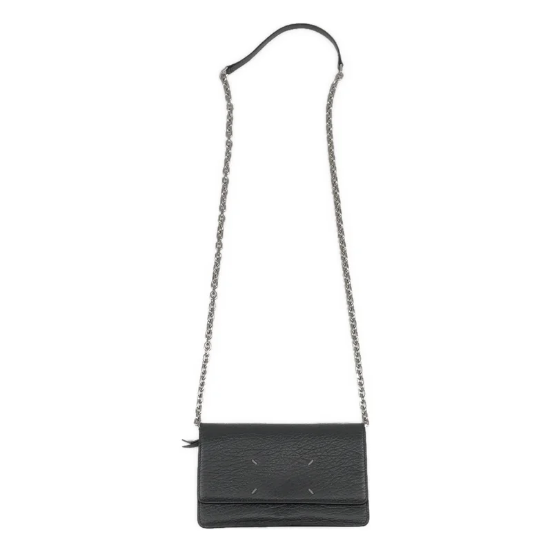 Maison Margiela / メゾンマルジェラ | 2024SS | 4ステッチ チェーンウォレット バッグ SA3UI0008 | UNI | レディース
