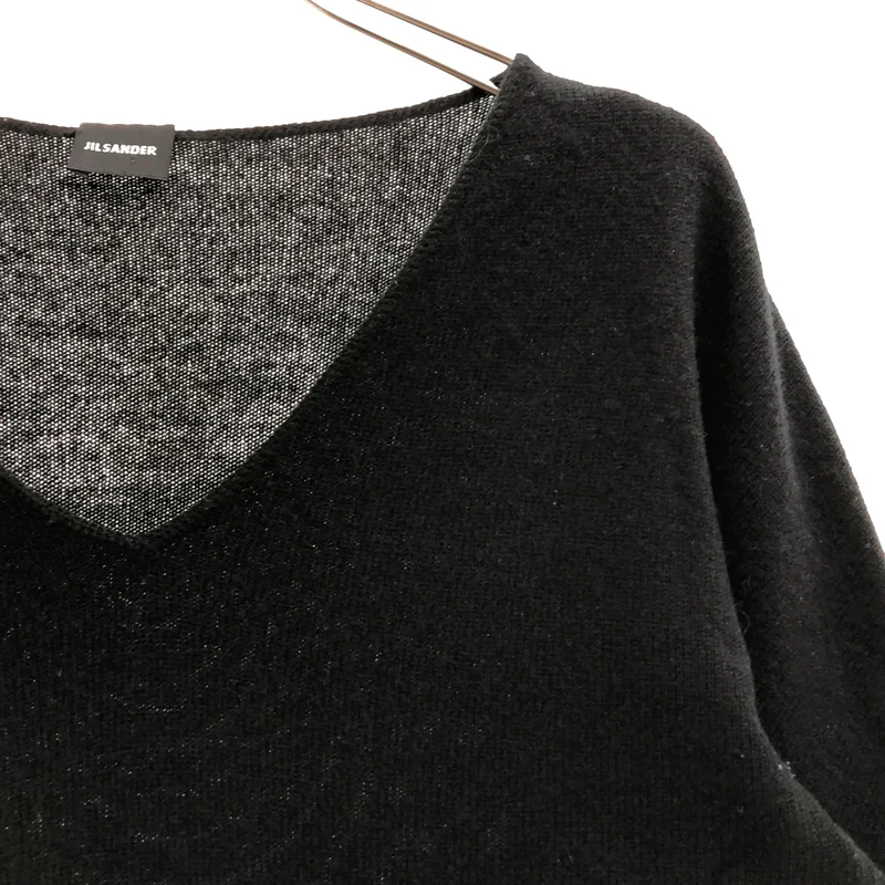 JIL SANDER / ジルサンダー | Vネックニット |
