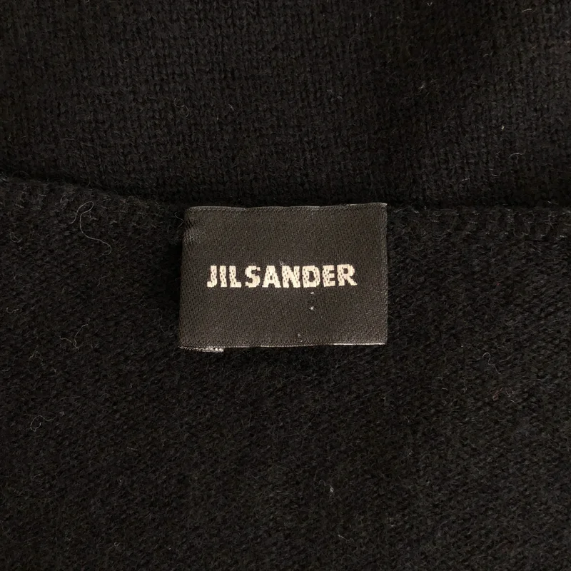 JIL SANDER / ジルサンダー | Vネックニット |